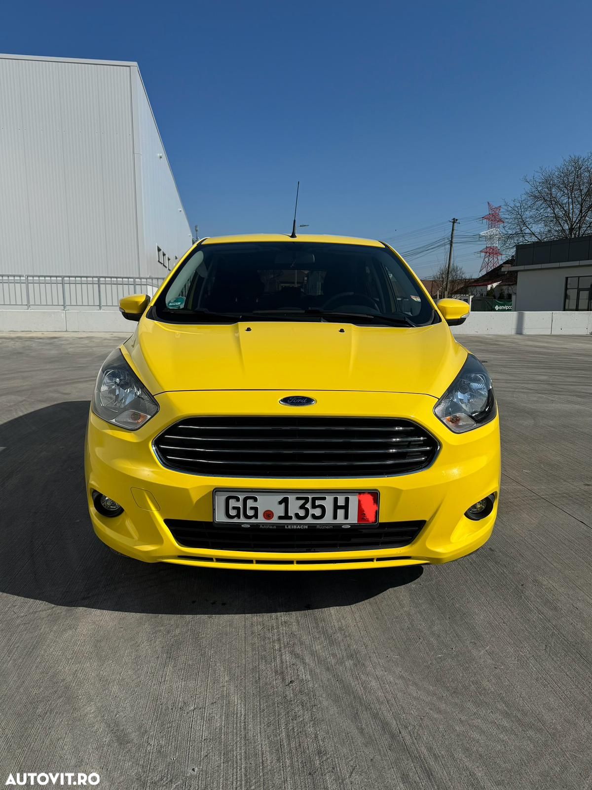 Ford Ka+ 1.2 TI-VCT Cool and Sound - 1