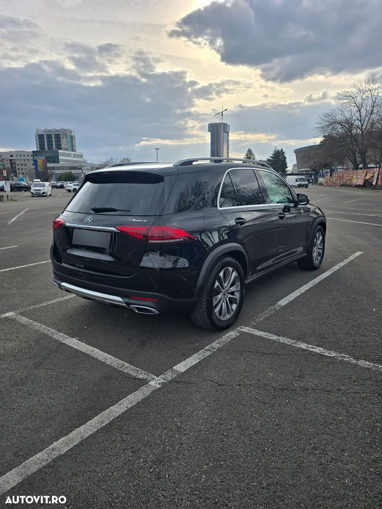 Mercedes-Benz GLE 300 d 4MATIC - 5