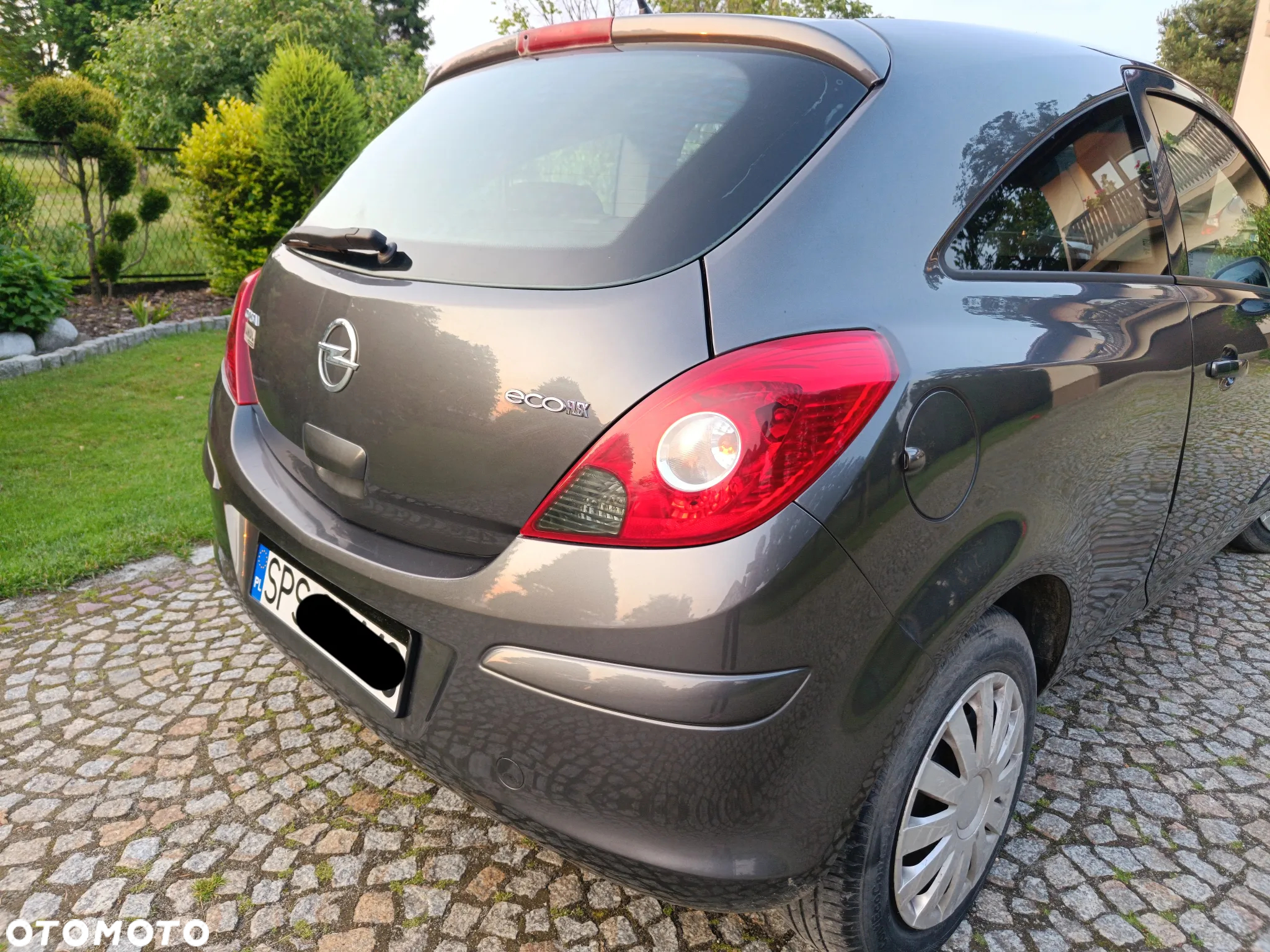 Opel Corsa - 5