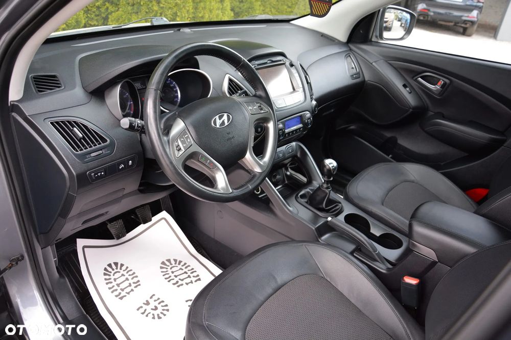 Hyundai ix35 - 15