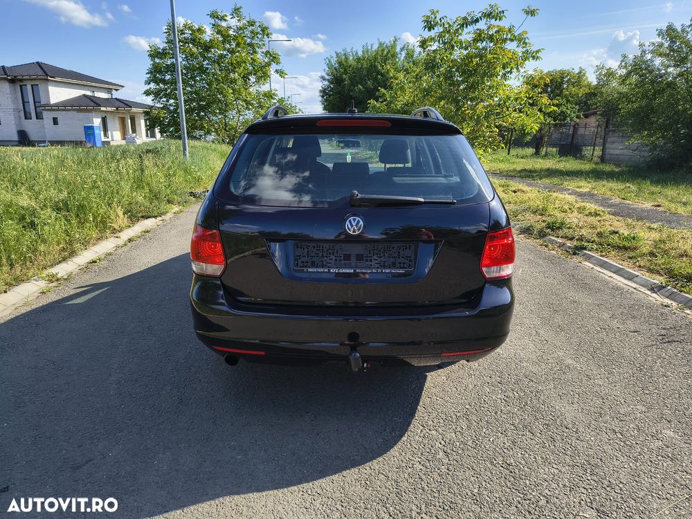 Volkswagen Golf 1.6 TDI DPF BlueMotion - 2