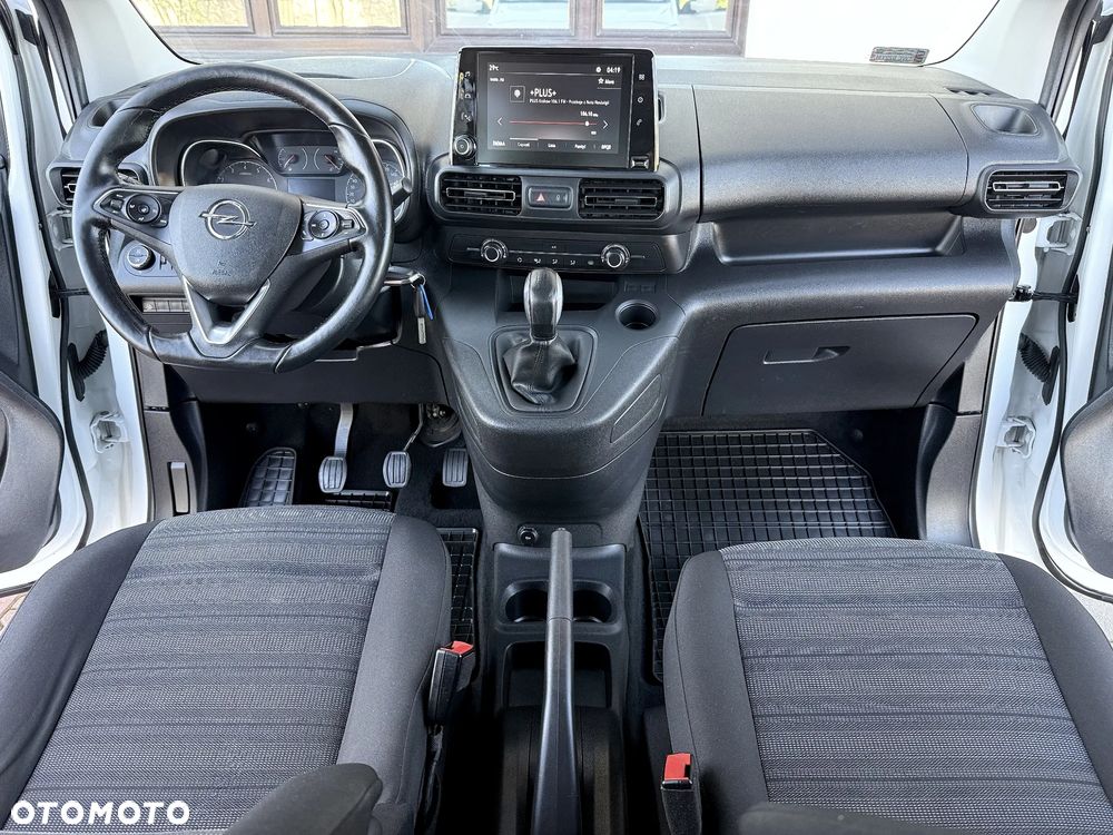 Opel Combo - 9