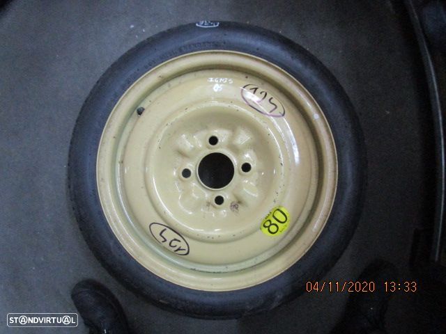 Roda Suplente RODS124 SUZUKI IGNIS 60MM 4X98 1358015 - 1