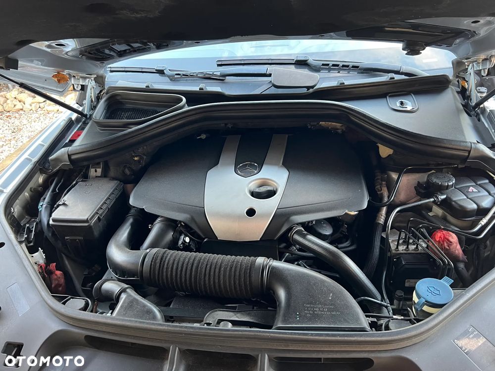 Mercedes-Benz ML 250 BlueTEC 4-Matic - 14