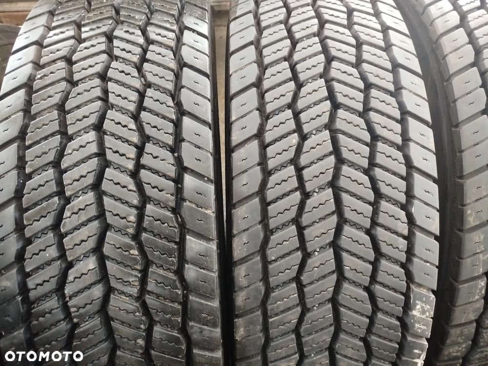 315/80R22.5 156L Continental Scandinavia HD3 4x97% bieżnika używane 1 miesiąc czasu. Założone w Styczniu. - 2
