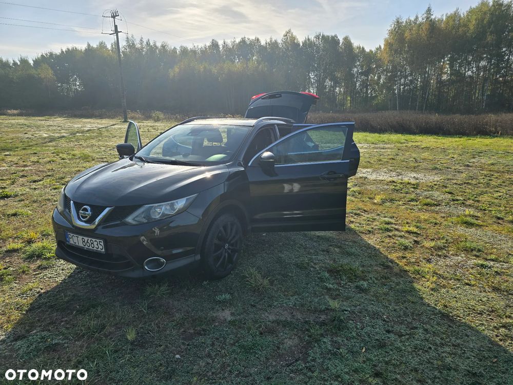 Nissan Qashqai 1.6 DIG-T N-Connecta - 14