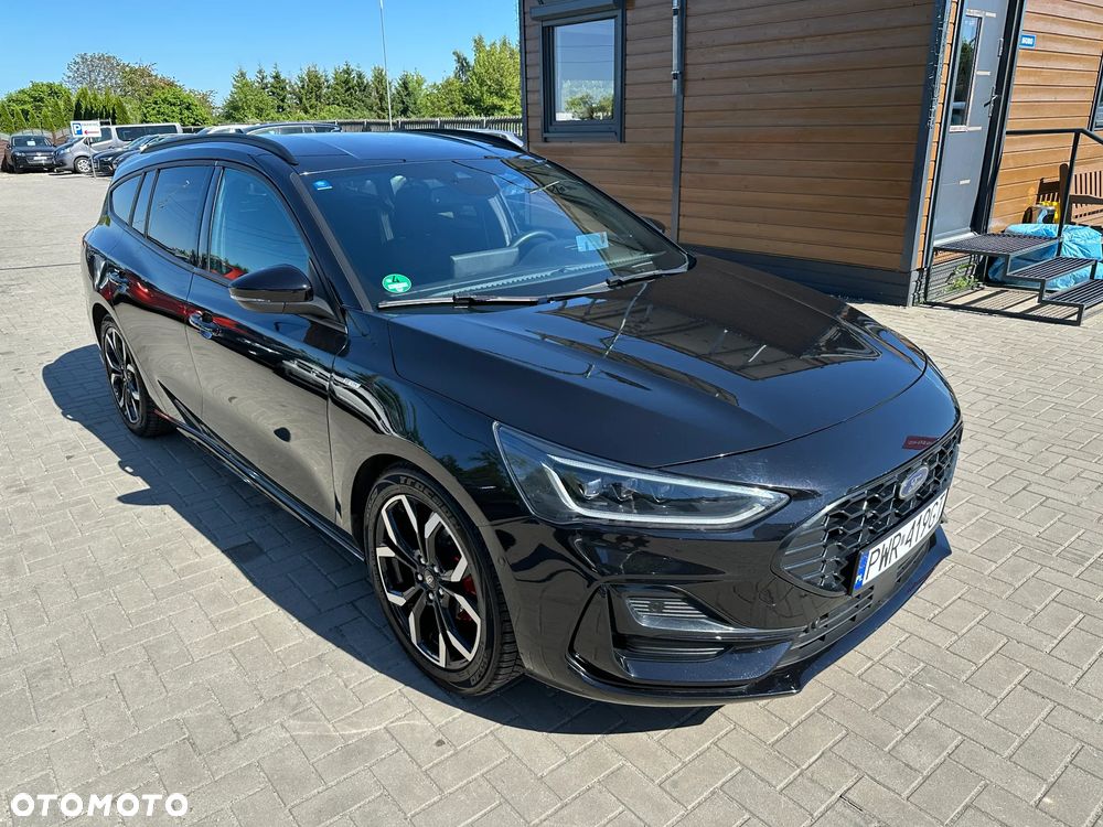 Ford Focus SW - 2