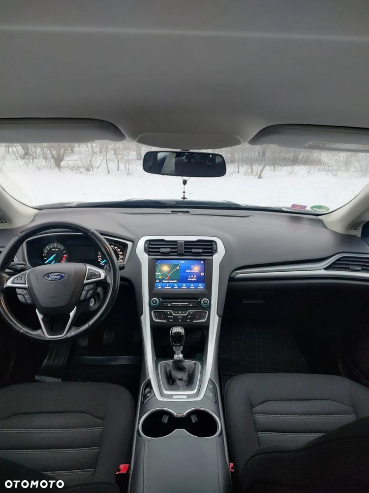 Ford Mondeo SW - 7