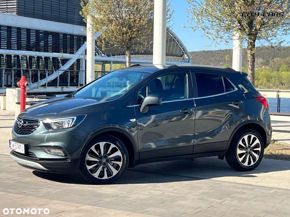 Opel Mokka X - 4