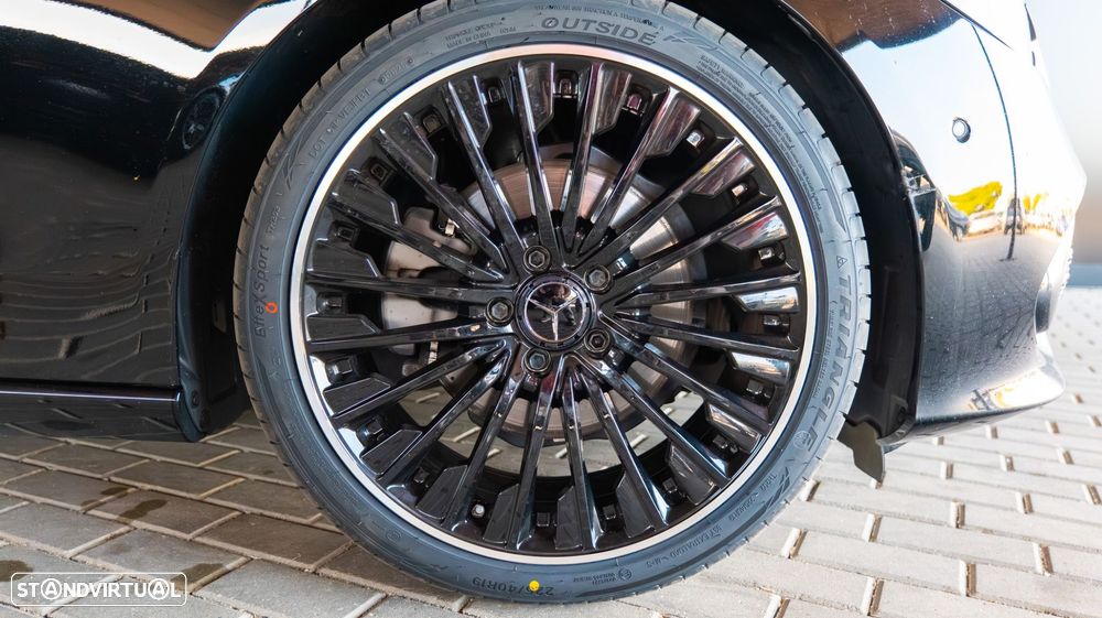 Mercedes-Benz C 220 Station d 9G-TRONIC - 30