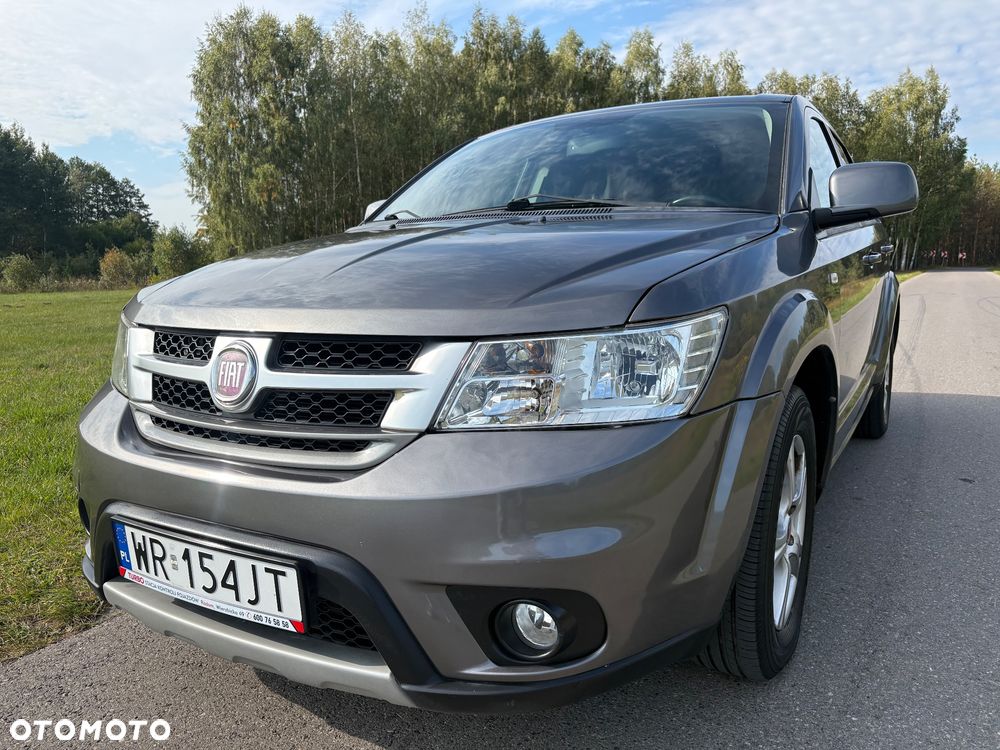 Fiat Freemont - 1