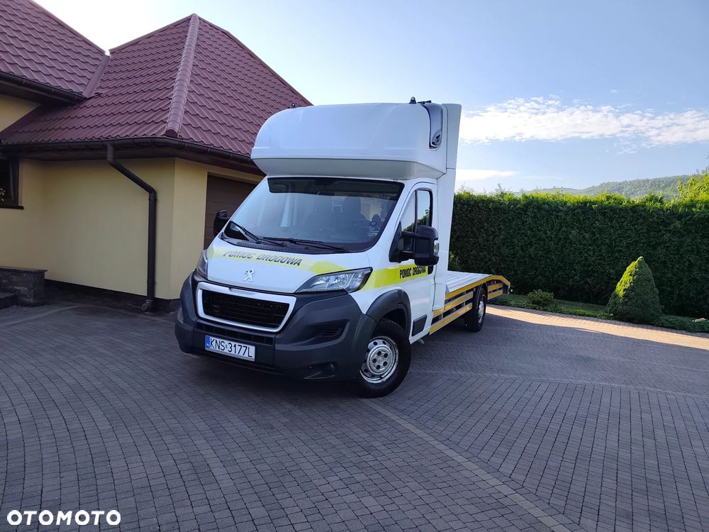 Peugeot Boxer - 1