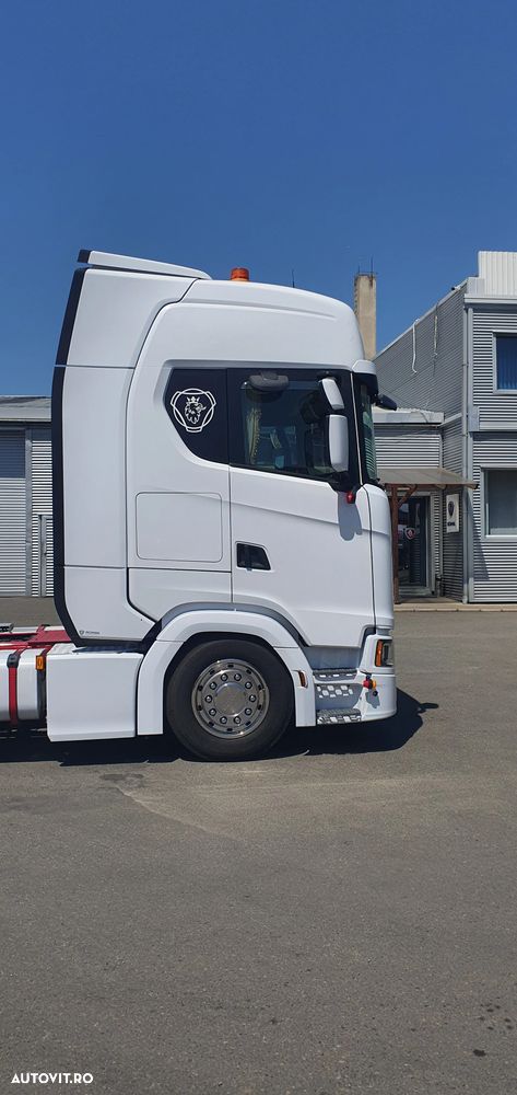 Scania S500 Mega - 4
