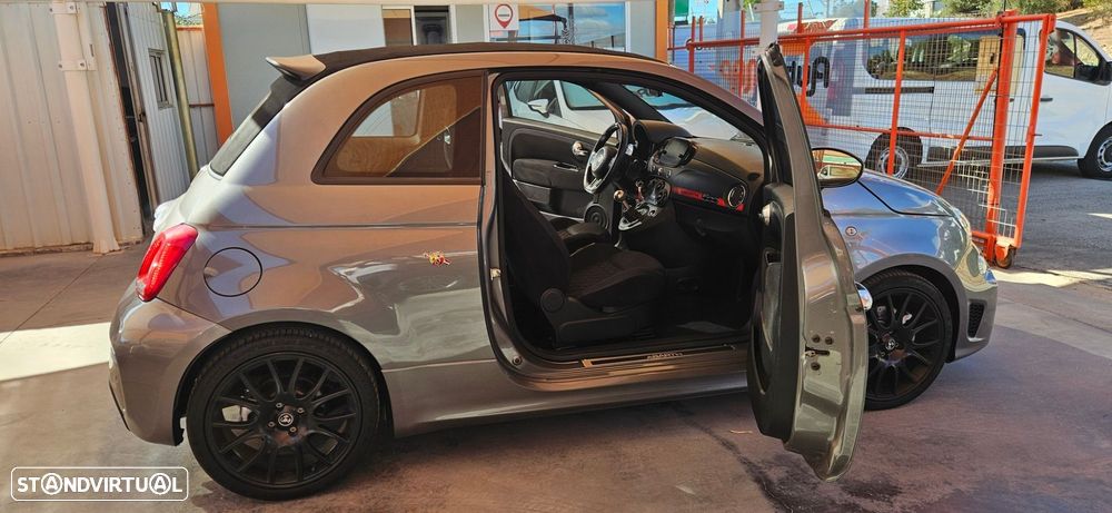 Abarth 595C 1.4 T-Jet F595 - 2