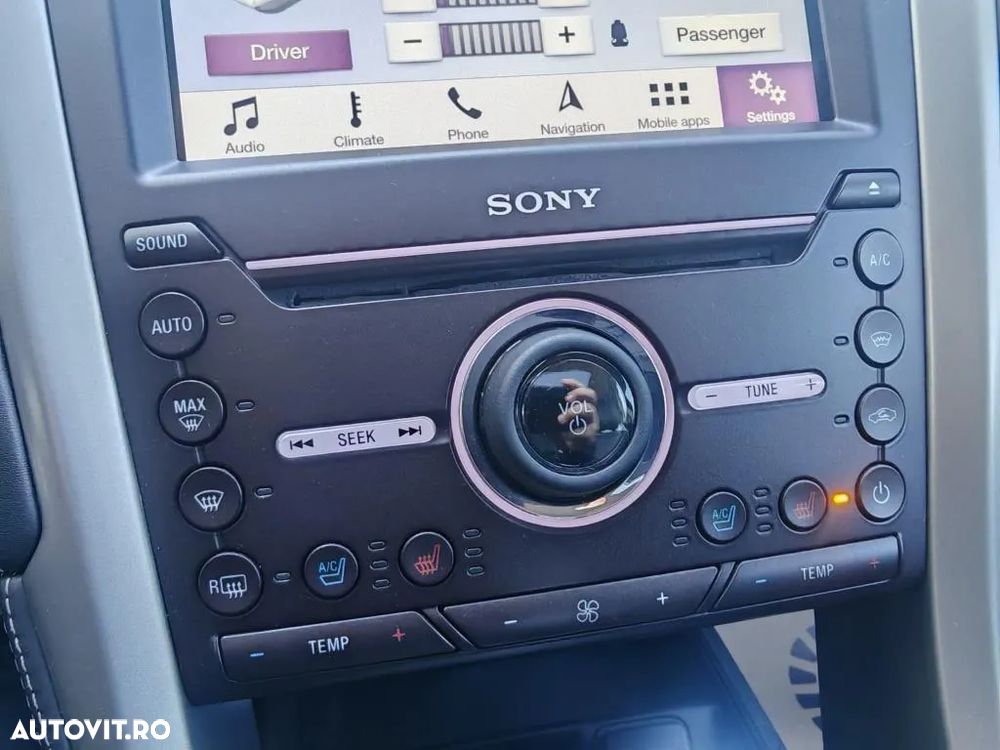 Ford Mondeo - 22