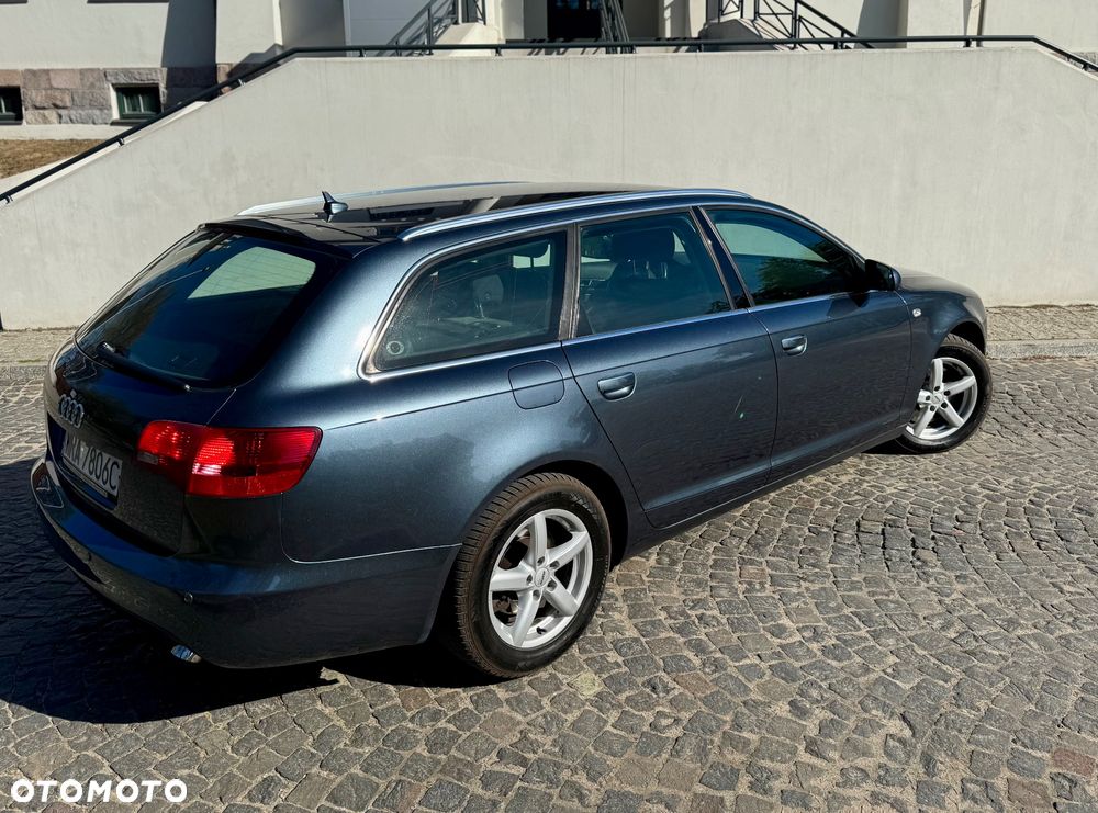 Audi A6 Avant 2.7 TDI - 15