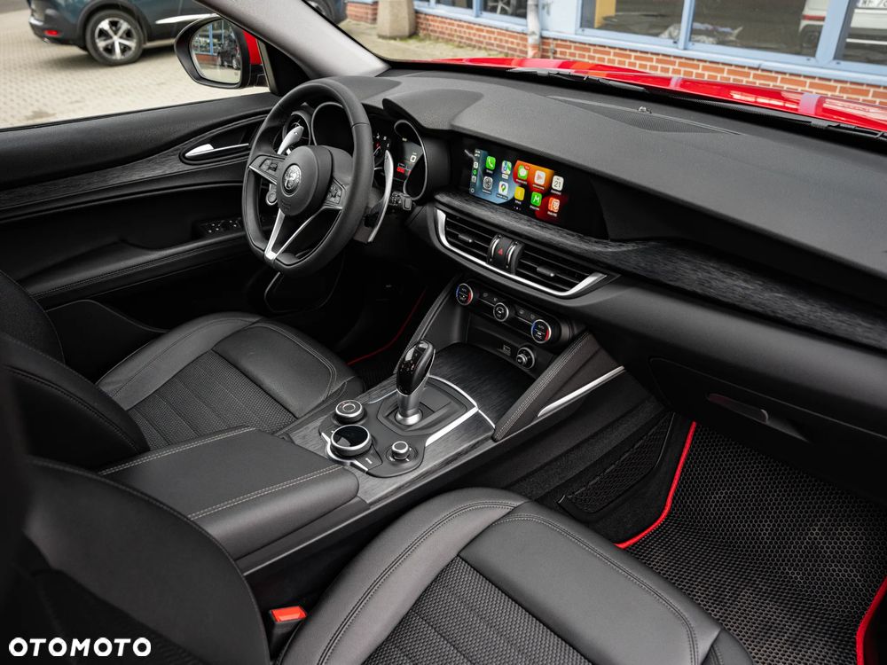 Alfa Romeo Stelvio 2.0 Turbo Sprint Q4 - 21