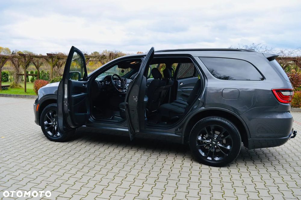 Dodge Durango - 7