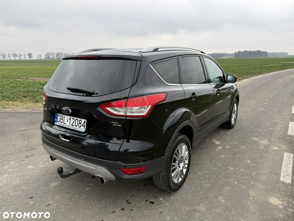 Ford Kuga 2.0 TDCi 4x2 Titanium - 7