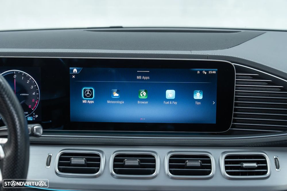 Mercedes-Benz GLE 350 de Coupé 4Matic - 36