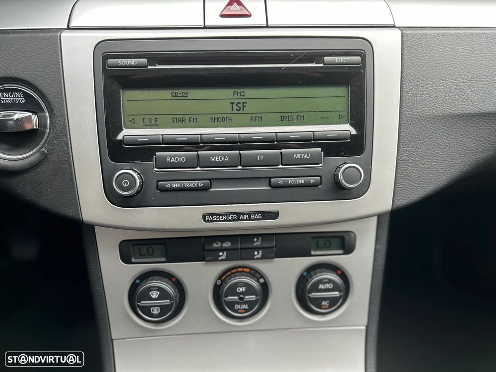 VW Passat 2.0 TDI Trendline Pack - 13
