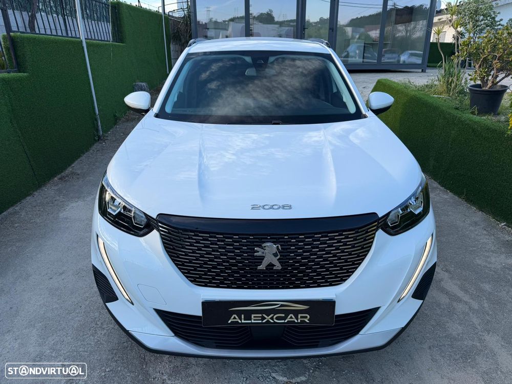 Peugeot 2008 PureTech 110 GPF Stop&Start EAT6 Allure - 2