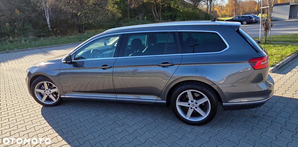 Volkswagen Passat 2.0 TDI BMT Highline DSG - 22
