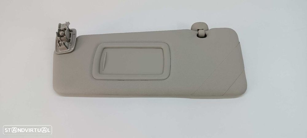 PÁLA DO SOL ESQUERDA RENAULT ZOE - 2