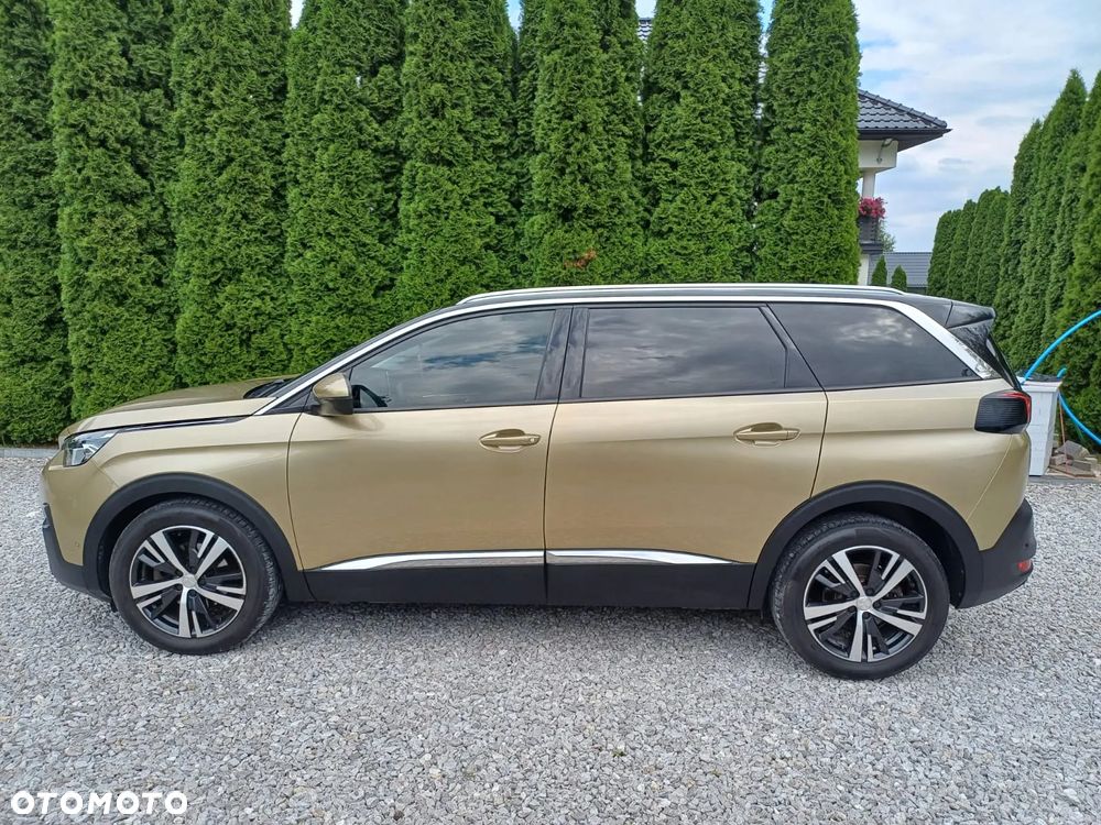 Peugeot 5008 - 19