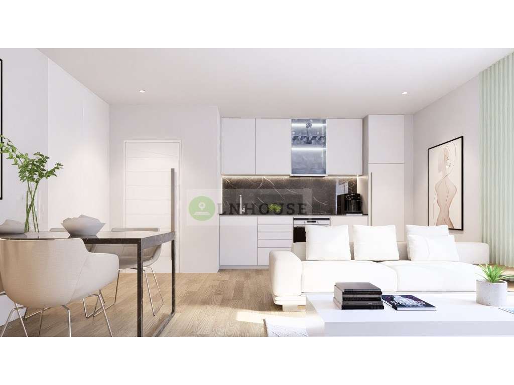 Apartamento T1 em Construção - Vila Real de Santo António - Grande imagem: 4/8