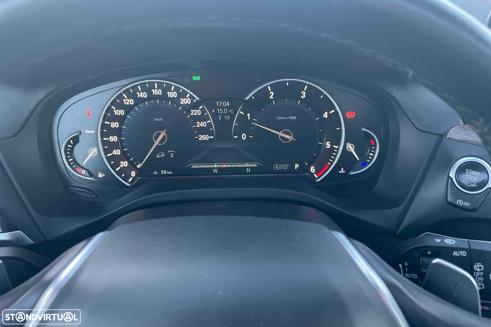 BMW X3 20 d xDrive xLine - 15