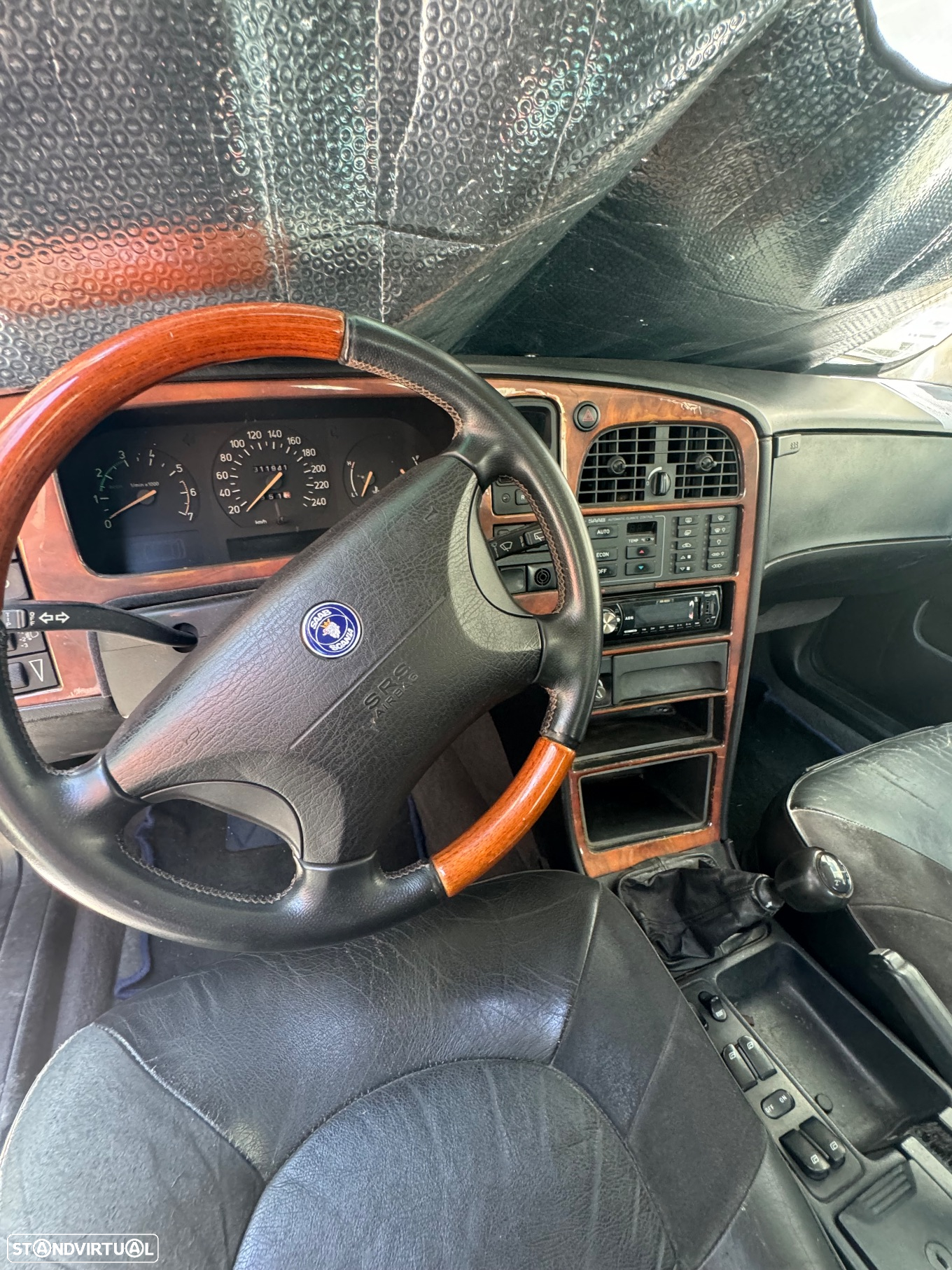 Saab 9000 CSE 2.0 Ecopower - 6