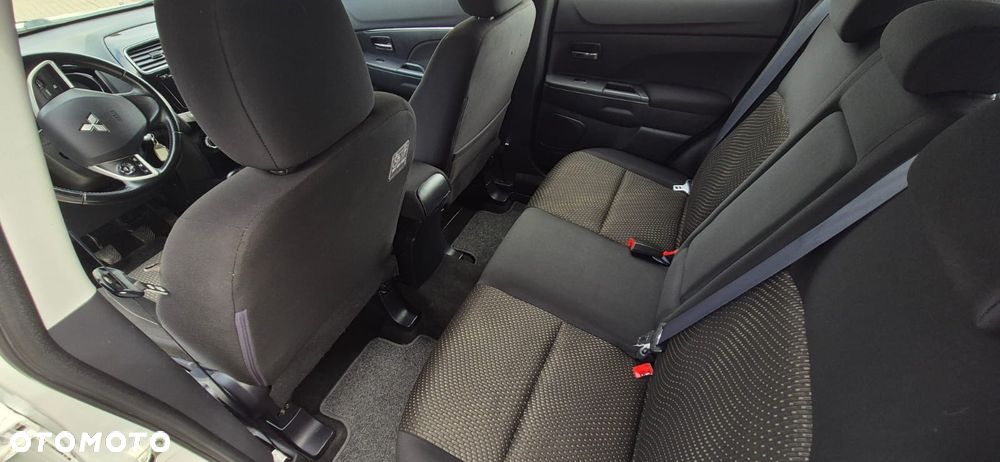 Mitsubishi ASX - 32