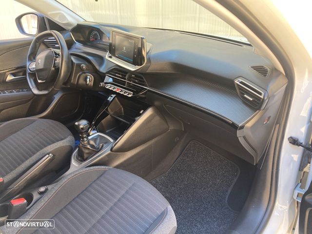Peugeot 208 1.5 BlueHDi Active Pack - 31
