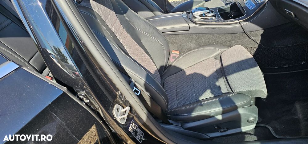 MERCEDES-BENZ E-Class 2019 — imagine 32