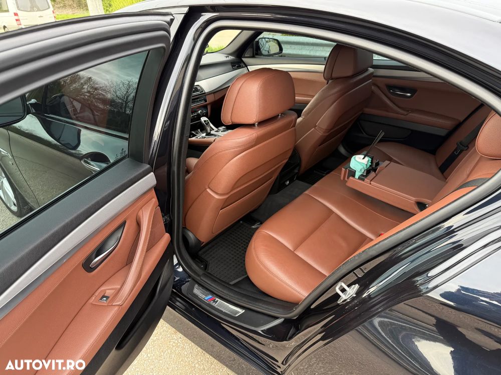 BMW Seria 5 530d Aut. - 7