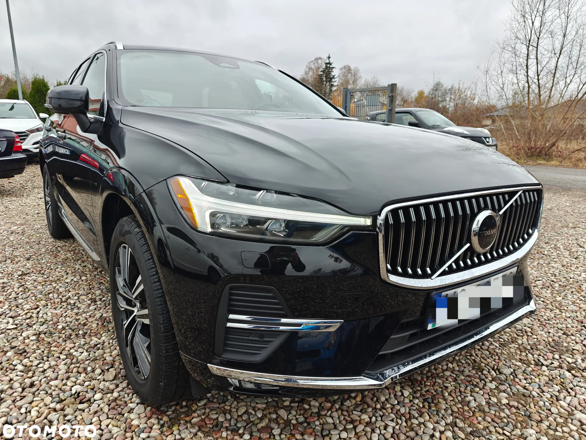 Volvo XC 60 T5 GPF AWD Momentum - 11