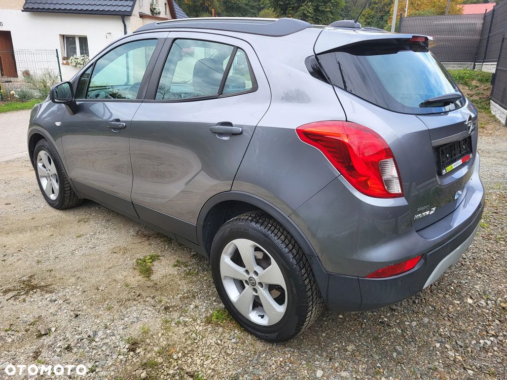 Opel Mokka 2017 photo 4