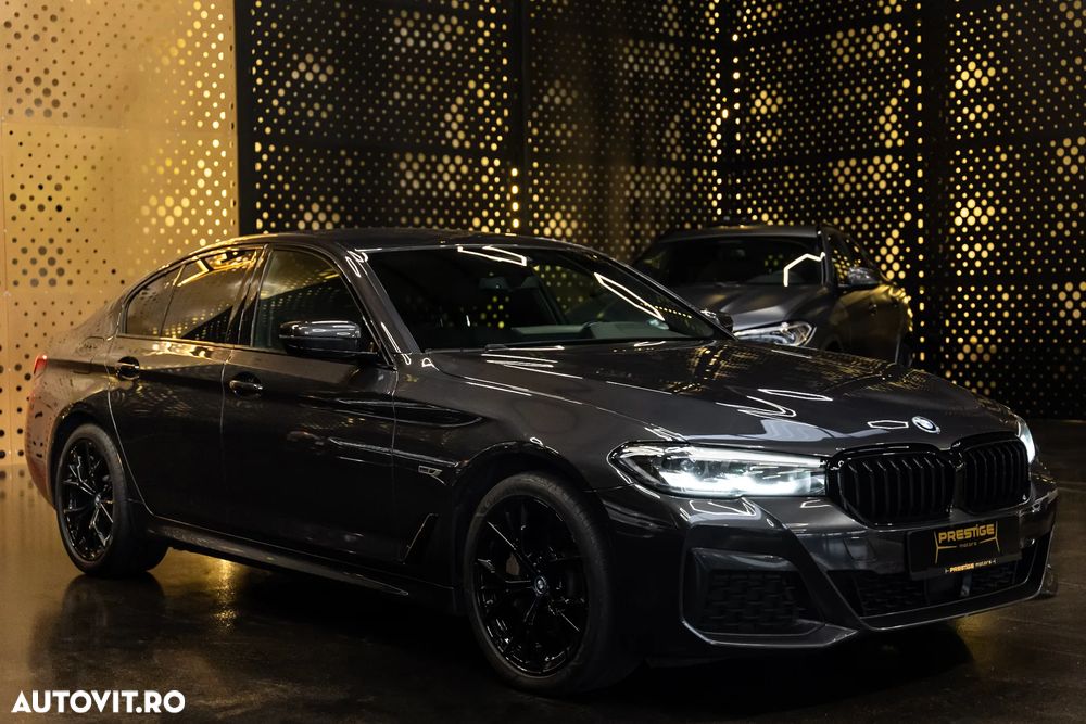 BMW Seria 5 530e xDrive Aut. - 6