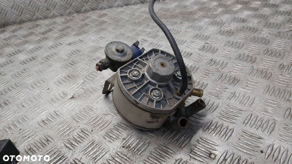 INSTALACJA GAZOWA LPG PAROWNIK WTRYSKI STEROWNIK - 6