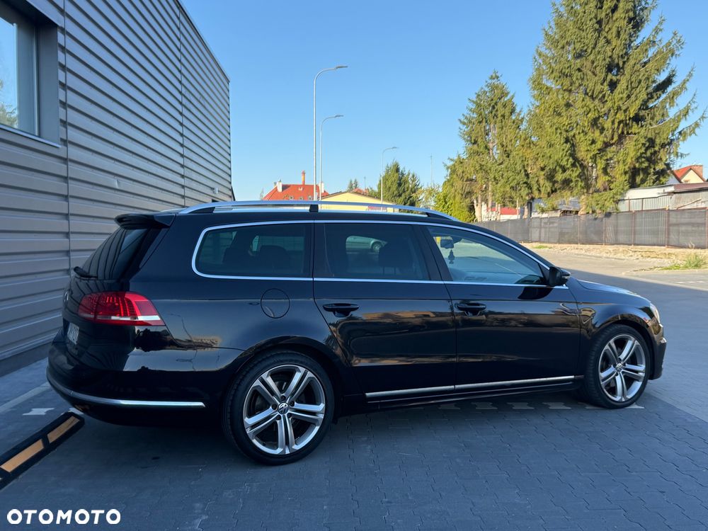 Volkswagen Passat 2.0 TDI BlueMotion Technology R-Line - 32