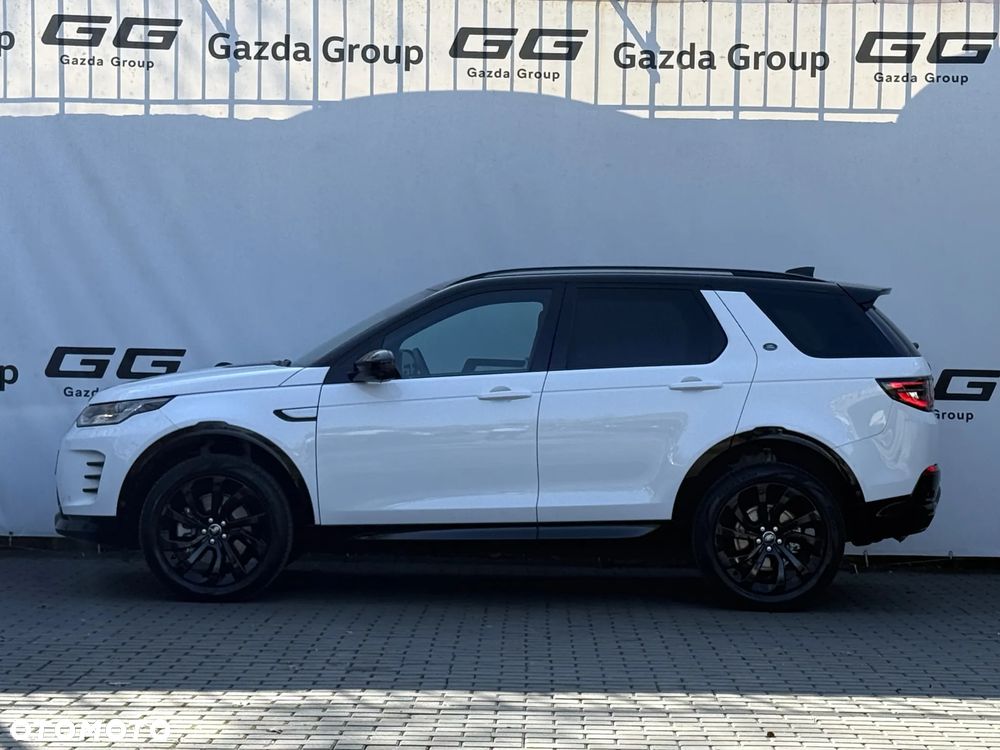 Land Rover Discovery Sport 2.0 D200 mHEV Dynamic HSE - 5