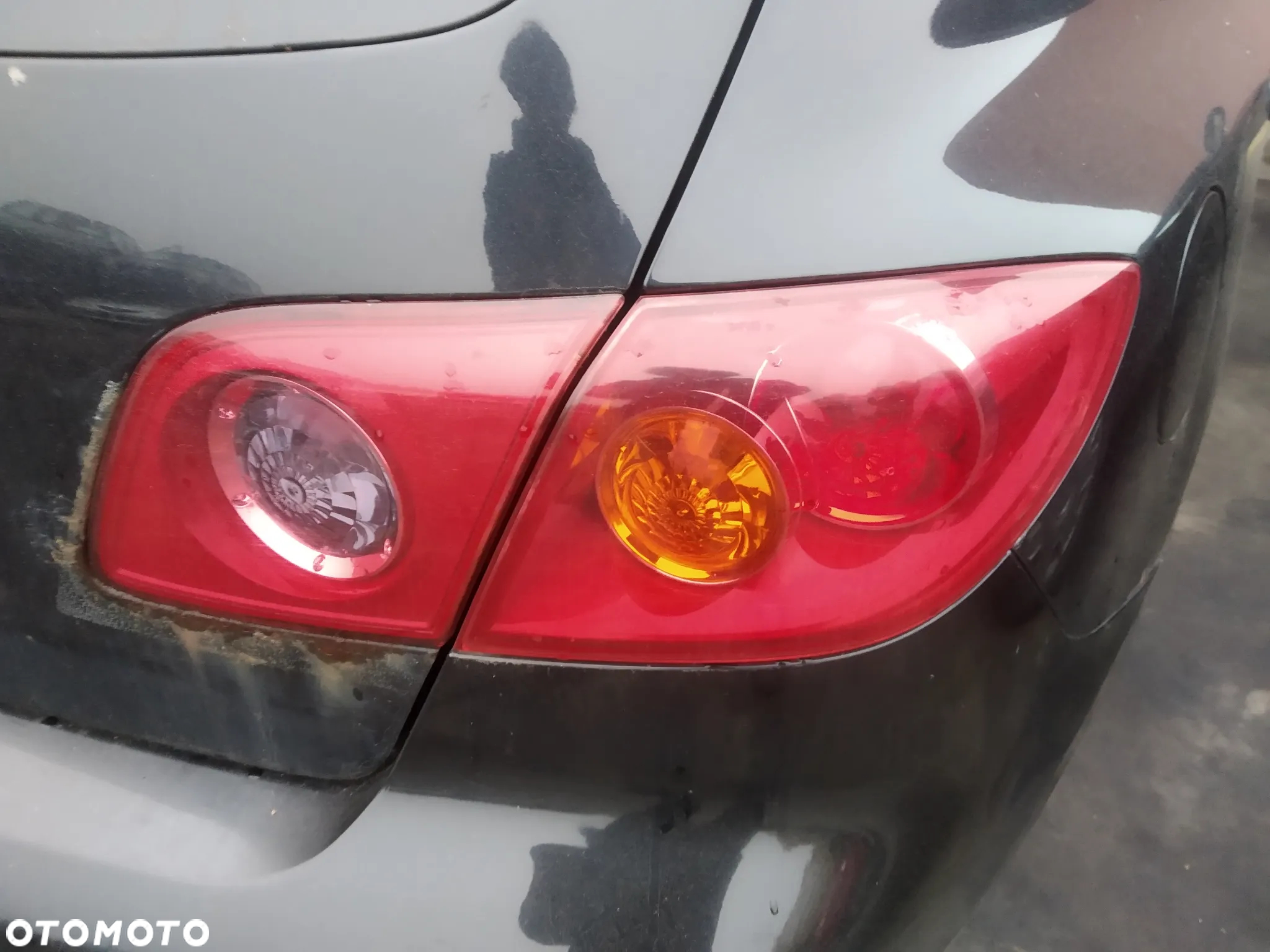 MAZDA 3 03- 06 1.6 16V PODLOKIETNIK - 24