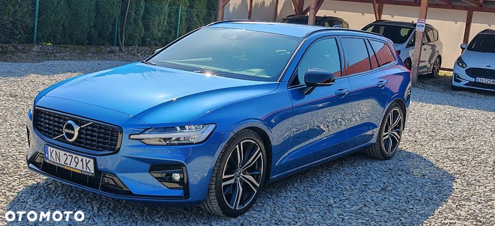 Volvo V60 D4 AWD R-Design - 7