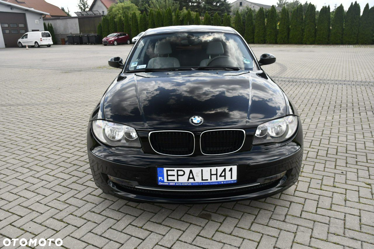 BMW Seria 1 - 4