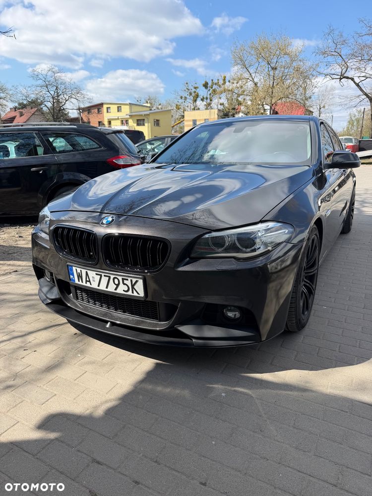 BMW Seria 5 520d - 1