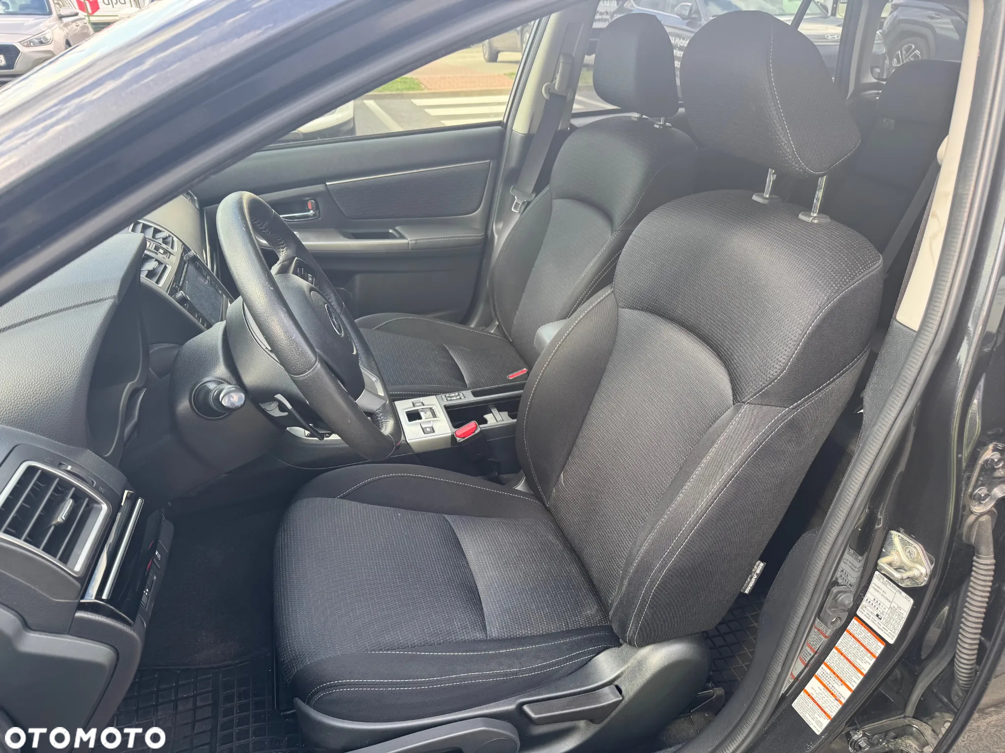 Subaru Levorg - 13