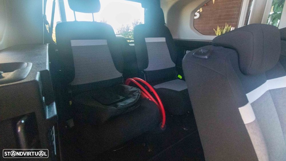 Citroën e-Berlingo 50 kWh XL Shine - 10