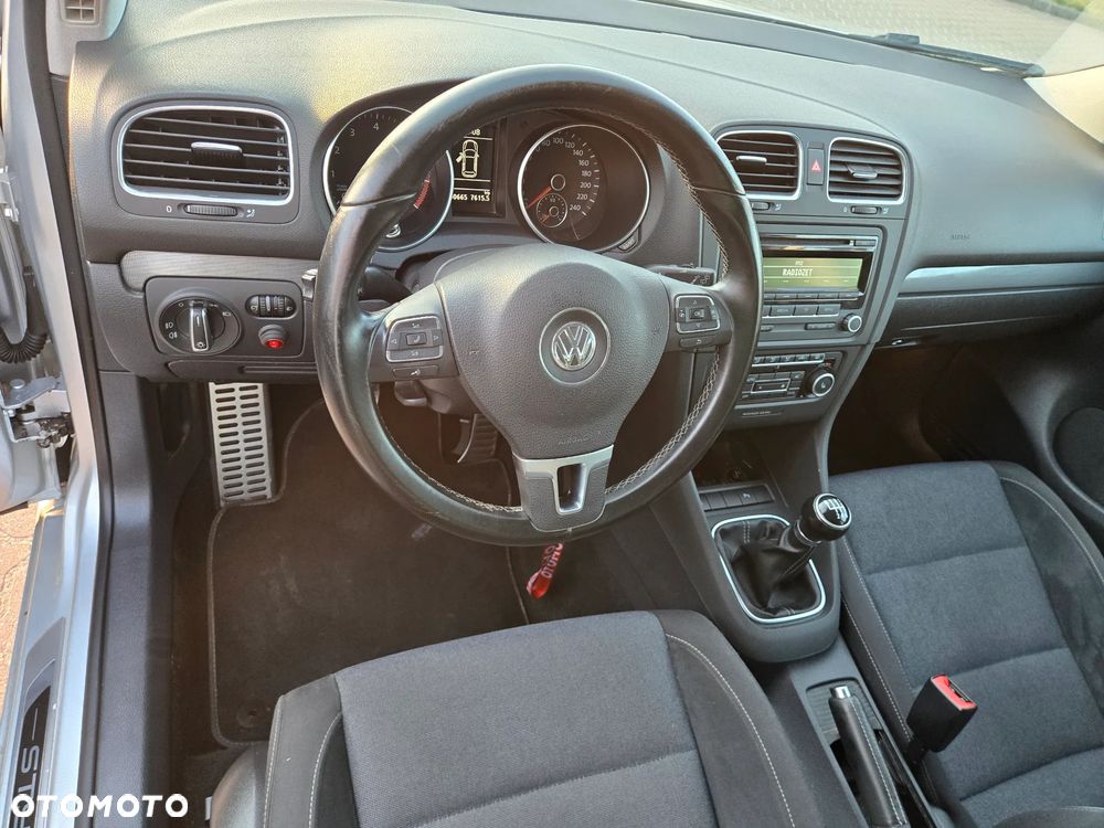 Volkswagen Golf 1.2 TSI Style - 8