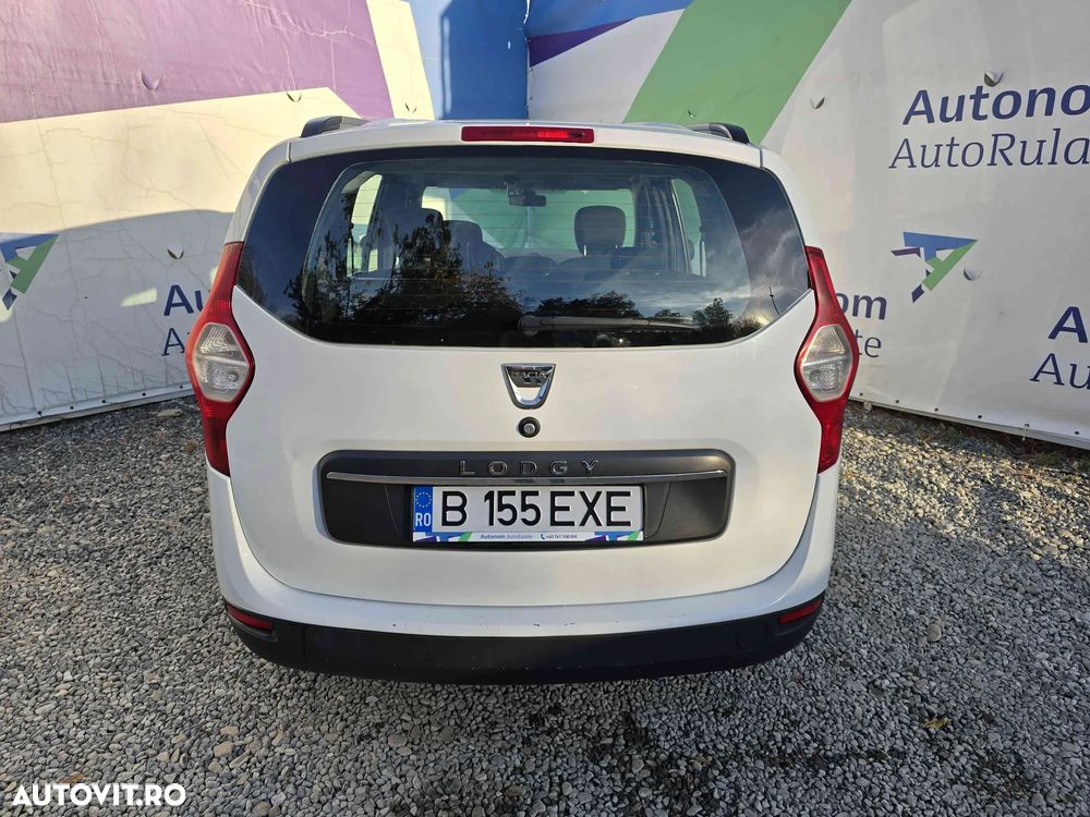 Dacia Lodgy - 6